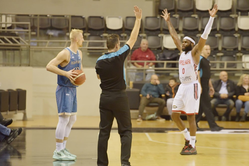 "Прометей" та "Будівельник" на євроарені: турнірне становище 5 - basket.com.ua