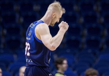 Українці за кордоном: Ткаченко у матчі з "Баварією" набрав 13 очок, Близнюк, Зотов, Кравцов 45