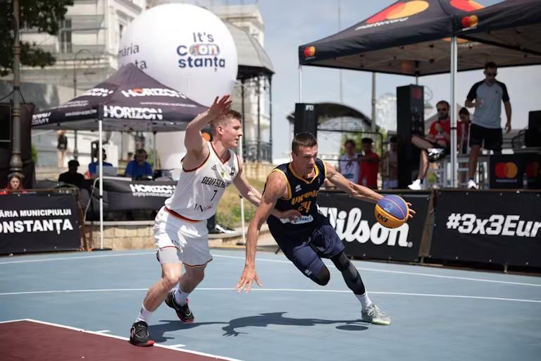 Відбір на ЧЄ-2023 з баскетболу 3х3: відеотрансляція 2 - basket.com.ua Відбір на ЧЄ-2023 з баскетболу 3х3: відеотрансляція 1 - basket.com.ua