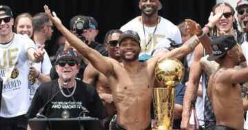 Брюс Браун відмовився від опції гравця і може покинути "Денвер" 49 - basket.com.ua