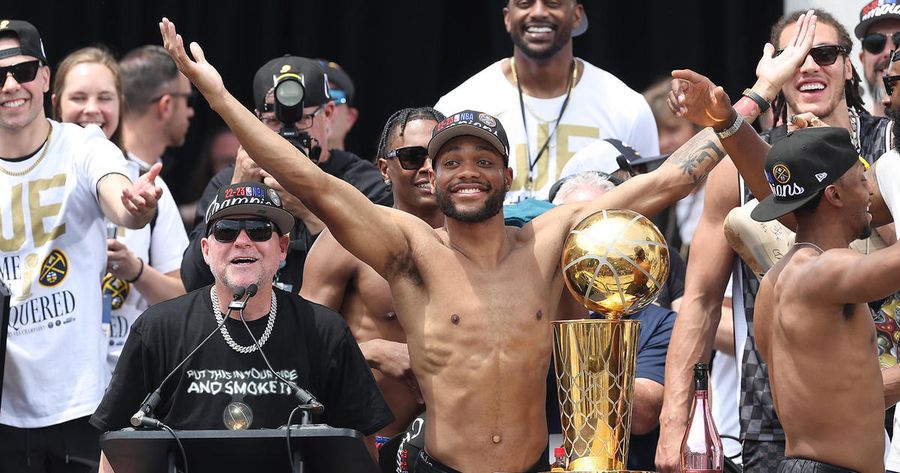 Брюс Браун відмовився від опції гравця і може покинути "Денвер" 1 - basket.com.ua