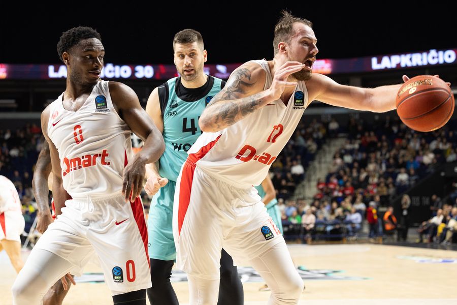 Єврокубок, 6-й тур: результати матчів 8 листопада 2 - basket.com.ua Єврокубок, 6-й тур: результати матчів 8 листопада 1 - basket.com.ua