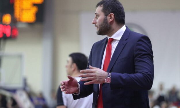 "Црвена Звезда" оголосила ім'я нового головного тренера 1 - basket.com.ua