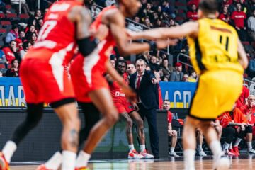 Єврокубок, 1/8 фіналу: результати матчів 6 березня 25 - basket.com.ua