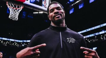 Легендарний центровий Євроліги отримав нову керівну посаду в клубі НБА 27