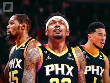 Бредлі Біл обміняний до "Фінікса" на Кріса Пола і Лендрі Шемета 49 - basket.com.ua