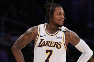 Колишнього гравця "Лейкерс" заарештували за звинуваченнями у зґвалтуванні 57 - basket.com.ua