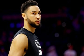 Бен Сіммонс оголосив рішення по участі в Олімпіаді 2024 року 37