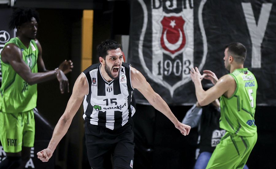 Чемпіонат Туреччини: результати матчів 20-го туру 2 - basket.com.ua Чемпіонат Туреччини: результати матчів 20-го туру 1 - basket.com.ua