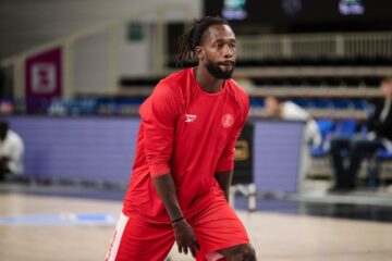 Офіційно: Патрік Беверлі залишив "Хапоель Тель-Авів" 27