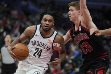 Топ-скорер НБА вибув до кінця сезону через серйозну травму 25