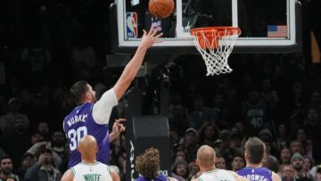 "Бостон" оновив антерикорд НБА і програв "Юті" на останній секунді 31