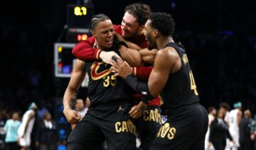 Переможне влучання Окоро — в топ-10 моментів дня в НБА 55 - basket.com.ua