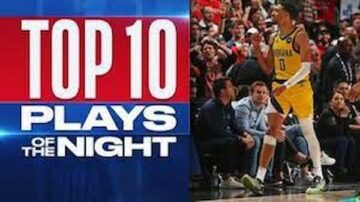 Тайріз Халібертон в Топ-10 моментів дня в НБА 35 - basket.com.ua