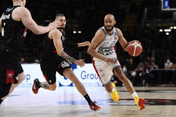 "Мілан" відкрив фінальну серію проти "Віртуса" виїзною перемогою 49