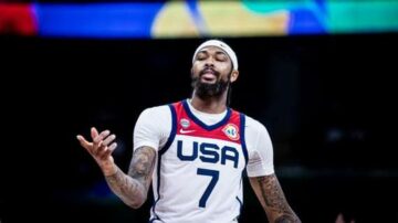 "Найрозумніший гравець, з яким я грав": Брендон Інгрем розхвалив зірку збірної Італії 65 - basket.com.ua