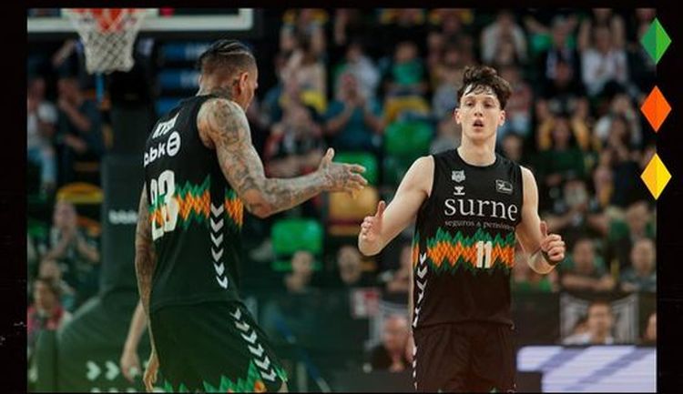 Чемпіонат Іспанії, 32-й тур: результат матчу 10 травня 2 - basket.com.ua Чемпіонат Іспанії, 32-й тур: результат матчу 10 травня 1 - basket.com.ua