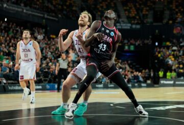 Визначилися фіналісти Кубку Європи ФІБА 47
