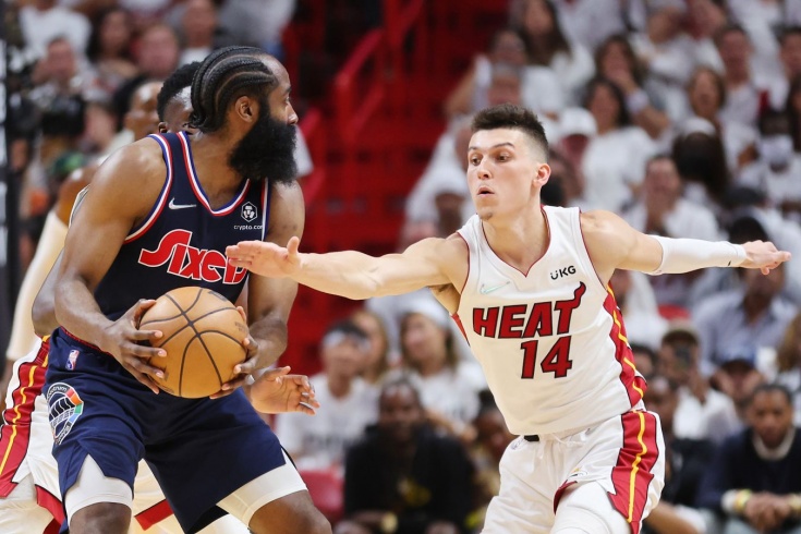 "Маямі" може виміняти двох зірок НБА на старті сезону 1 - basket.com.ua