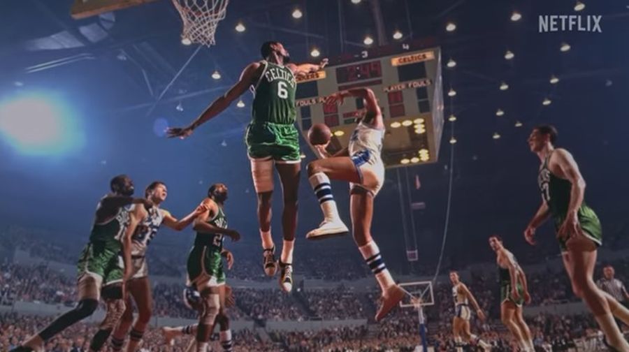 Netflix опублікував трейлер документального фільму про Білла Рассела 2 - basket.com.ua Netflix опублікував трейлер документального фільму про Білла Рассела 1 - basket.com.ua