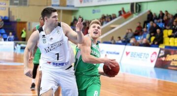 Колишній легіонер "Черкаських Мавп" буде допомагати Андре Міллеру у фарм-клубі "Денвера" 31