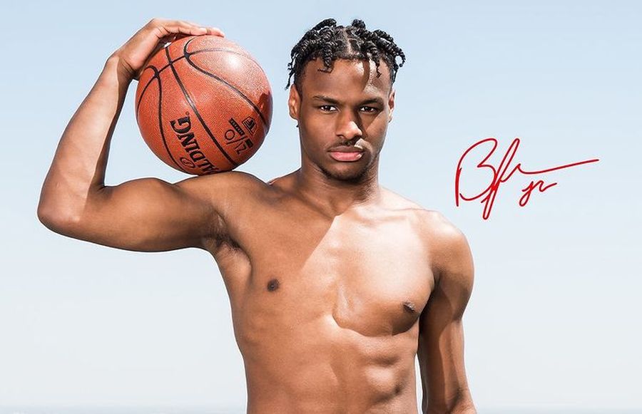 Син Леброна Джеймса обирає між трьома університетами 2 - basket.com.ua Син Леброна Джеймса обирає між трьома університетами 1 - basket.com.ua