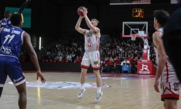 Українці за кордоном: "Шоле" Близнюка вилетів з плей-оф чемпіонату Франції 25 - basket.com.ua