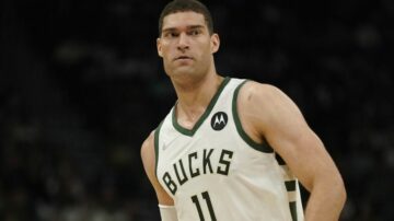 Брук Лопес продовжив контракт з "Мілвокі" 25