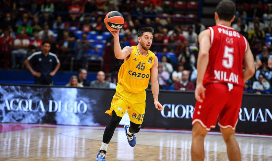 "Маккабі" планує підписати зірку збірної Ізраїля 2 - basket.com.ua "Маккабі" планує підписати зірку збірної Ізраїля 1 - basket.com.ua