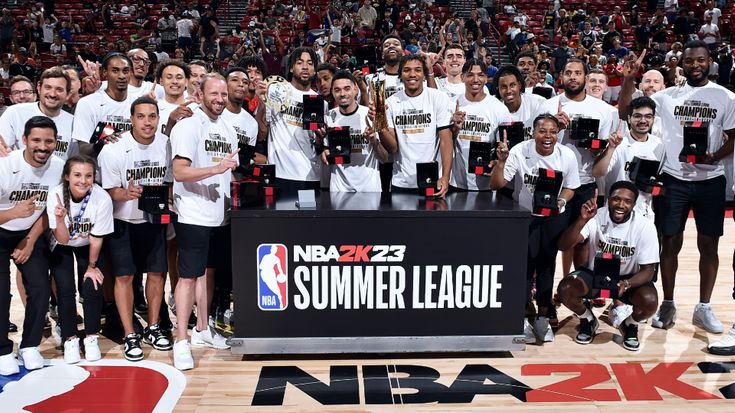 «Портленд» став чемпіоном Літньої ліги НБА-2022, Трендон Уотфорд – MVP 2 - basket.com.ua «Портленд» став чемпіоном Літньої ліги НБА-2022, Трендон Уотфорд – MVP 1 - basket.com.ua
