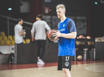 Українці за кордоном: Близнюк набрав 16 очок, Артамонов, Фролов, Балабан, Дацько, Діке, Корбут 47