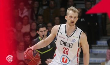 Українці за кордоном: Близнюк набрав 23 очка, Антіпов, Бояркін, Ковляр, Павлов, Бринюк 25 - basket.com.ua