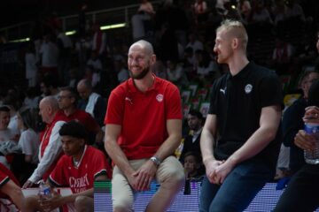 Українці за кордоном: Близнюк зіграв проти Вембаньями, Войналович, Петров, Бобров 45 - basket.com.ua