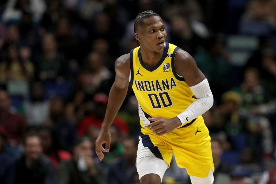 "Індіана" до кінця сезону втратила основного гравця 2 - basket.com.ua "Індіана" до кінця сезону втратила основного гравця 1 - basket.com.ua