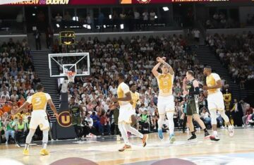 Українці за кордоном: Бобров 35 - basket.com.ua