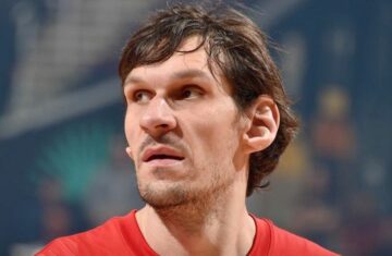 Бобан Мар'янович домовився про контракт з клубом НБА 51 - basket.com.ua