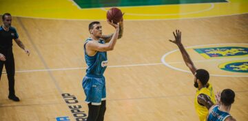 Кубок Європи ФІБА. “Левіце” — “Будівельник” 76:77 41 - basket.com.ua