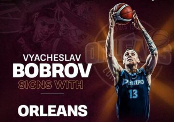 Офіційно: В'ячеслав Бобров підписав контракт з французьким клубом 27 - basket.com.ua