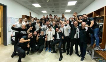 Український тренер має великі шанси залишитися у топ-клубі Європи ще на два роки 29