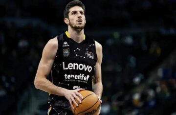 Пабло Ласо хоче підписати в "Баварію" екс-гравця "Барселони" та "Юти" 31 - basket.com.ua