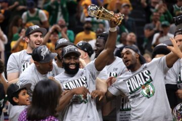 Визначивіся MVP фіналу Східної конференції НБА 29 - basket.com.ua