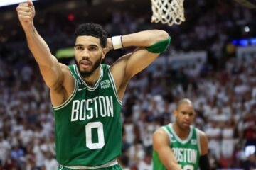 "Бостон" встановив феноменальний рекорд в історії НБА 33 - basket.com.ua