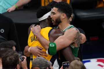 Джейсон Тейтум побив історичний рекорд Кобі Браянта і підкорив видатне досягнення Леброна 37 - basket.com.ua