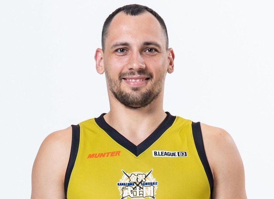 Ігор Бояркін повернувся до "Каназави" 2 - basket.com.ua Ігор Бояркін повернувся до "Каназави" 1 - basket.com.ua