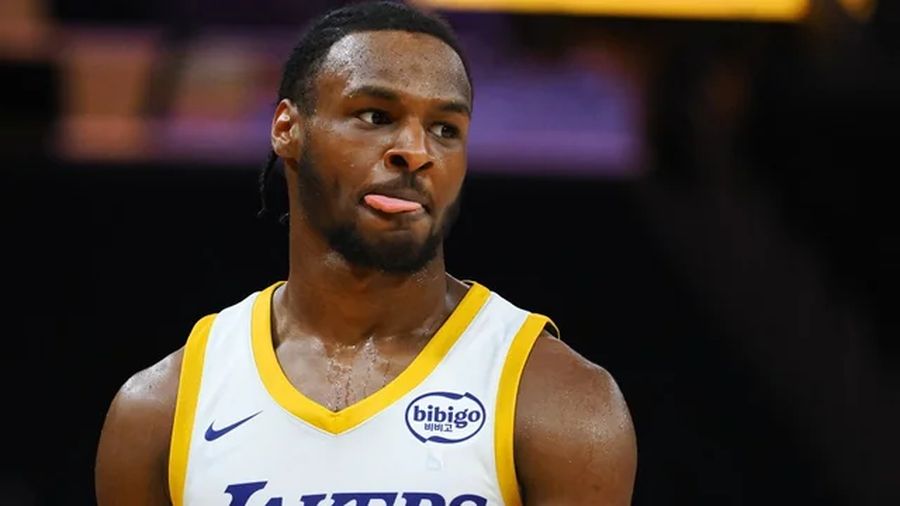 Головний тренер "Лейкерс" порівняв Бронні Джеймса із зіркою "Оклахоми" 1 - basket.com.ua