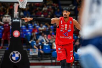 "Олімпіакос" і "Панатінаїкос" розглядають можливість підсилення досвідченими баскетболістами 31 - basket.com.ua