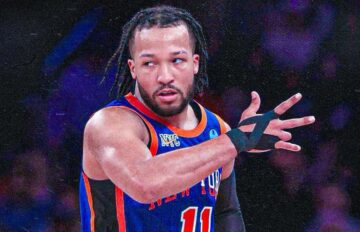 Джейлен Брансон повторив досягнення Майкла Джордана за матчами з надрезультативністю в постсезоні 53