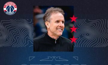 Аутсайдер НБА оголосив про призначення головного тренера 33 - basket.com.ua