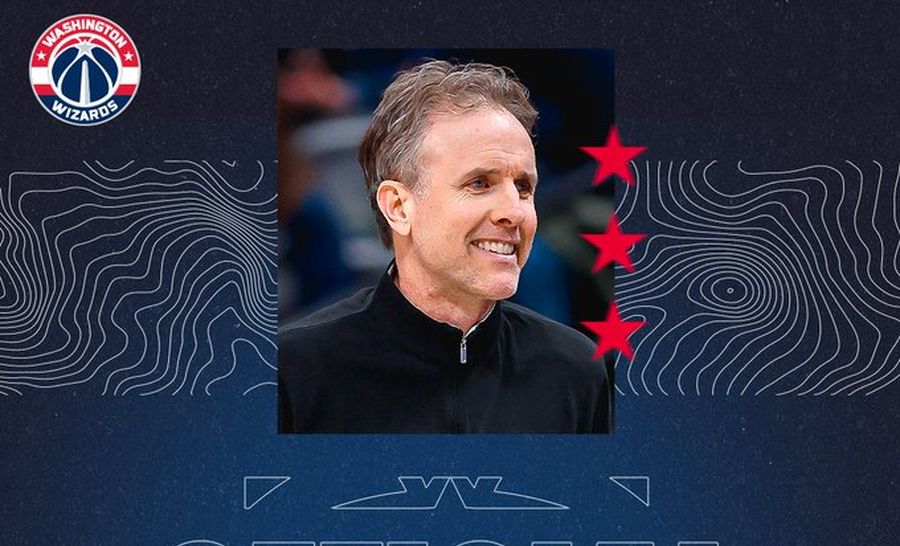 Аутсайдер НБА оголосив про призначення головного тренера 1 - basket.com.ua