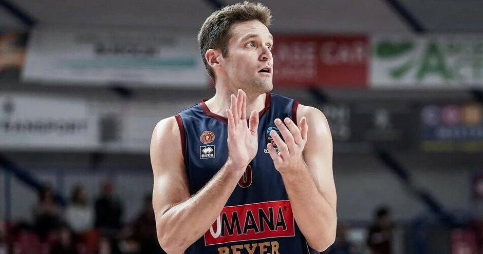 Легенда "Венеції" завершив кар'єру 2 - basket.com.ua Легенда "Венеції" завершив кар'єру 1 - basket.com.ua